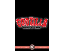 IDW Classics- Godzilla: Rulers of Earth--IDW Classic Collections — cadeau in Boeken