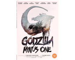 Godzilla Minus One [DVD] — cadeau in Games, Films & Muziek