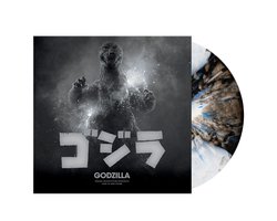 Godzilla — cadeau in Games, Films & Muziek