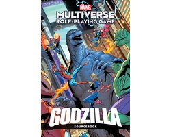 Marvel Multiverse Role-Playing Game: Godzilla — cadeau in Boeken