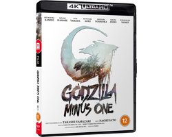 Godzilla Minus One [Blu-Ray 4K] — cadeau in Games, Films & Muziek