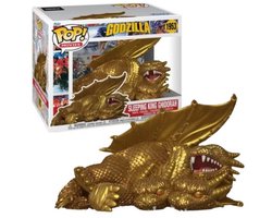Funko Godzilla Super Sized POP! Movies Vinyl Figure Sleeping King Ghidorah 15 cm POP! Figuur — cadeau in Spellen & Speelgoed