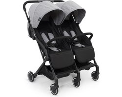 Baninni Duo Buggy Adige Grijs — cadeau in Cadeau-ideeën