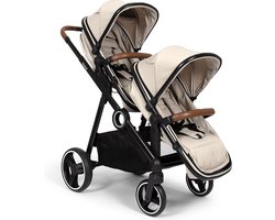Baninni Duo Kinderwagen Luiz Zand — cadeau in Cadeau-ideeën
