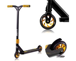 Lionelo Whizz - Step - 110mm - T-Bar - 100KG - voor Jongens en Meisjes - Steel rem - Kinderstepjes — cadeau in Spellen & Speelgoed