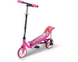 Space Scooter - X560S, Roze - Step (ESS7Pi) — cadeau in Spellen & Speelgoed