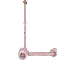 Little Dutch Kinderstep - Step met 3 wielen - 3 - 6 jaar - Hoogte verstelbaar stuur - Roze — cadeau in Spellen & Speelgoed