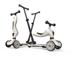 Scoot and Ride Highwaykick 1 Push & Go - step en loopfiets - 1 tot 5 jaar — cadeau in Spellen & Speelgoed
