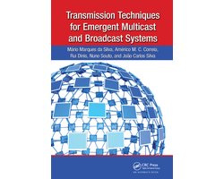 Transmission Techniques for Emergent Multicast and Broadcast Systems — cadeau in Cadeau-ideeën