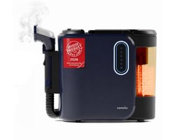 Samako Tapijtreiniger PRO 1800W – Stoomreiniger en Vlekkenreiniger Bank & Tapijt – 100° Stoom – Bankreiniger – Meubelreiniger — cadeau in Cadeau-ideeën