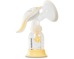 Medela Harmony - Handkolf -Kolfapparaat - Borstkolf - Zonder stroom - Compact — cadeau in Cadeau-ideeën