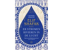 Er stromen rivieren in de lucht — cadeau in Boeken