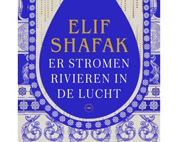 Er stromen rivieren in de lucht — cadeau in Boeken
