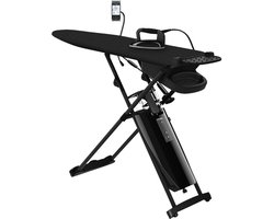 Laurastar Smart M Limited Edition Strijksysteem, Professioneel Strijkijzer, Stoomgenerator, Actieve Strijkplank, Hygiënische DMS-stoom, 3D-Zool, Gepulseerde Stoom, Unieke Temperatuur, Waterreservoir — cadeau in Cadeau-ideeën