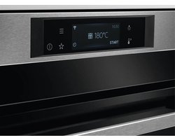 AEG KSK798280M | Inbouw combi stoom oven | 45 cm — cadeau in Cadeau-ideeën