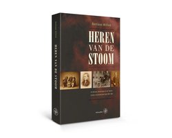 Heren Van De Stoom — cadeau in Boeken