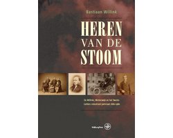 Heren van de stoom — cadeau in Boeken