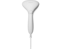 Cirrus No.2 Travel Steamer grijs Kleding stomer - Reis kleding stomer - Kleding stoomapparaat - Kleding stoomreiniger - Kleding dames/heren stoomapparaat - Stoomstrijker - Strijkstomer - handstomer — cadeau in Cadeau-ideeën