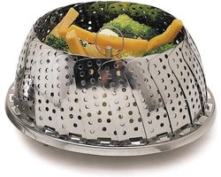 Kitchen Craft Stoombloem - 28 cm — cadeau in Kookcadeaus