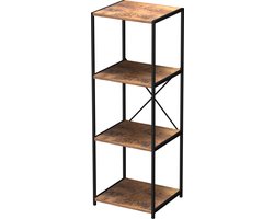 Keukenkast industrieel - keukenrek organizer - 105 cm hoog — cadeau in Cadeau-ideeën