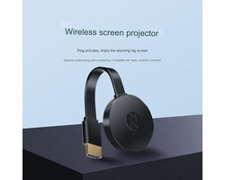 G2 Miracast TV Dongle Wifi Draadloze TV Stick Ondersteuning HDMI 1080P HD Spiegel Scherm Adapter Voor IOS Android — cadeau in Gadgets
