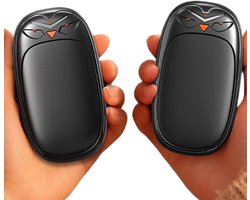 2-in-1 Powerbank en Handwarmer - Handwarmers - Magnetische Handwarmers - Compact en Draagbaar - 2 Stuks — cadeau in Gadgets