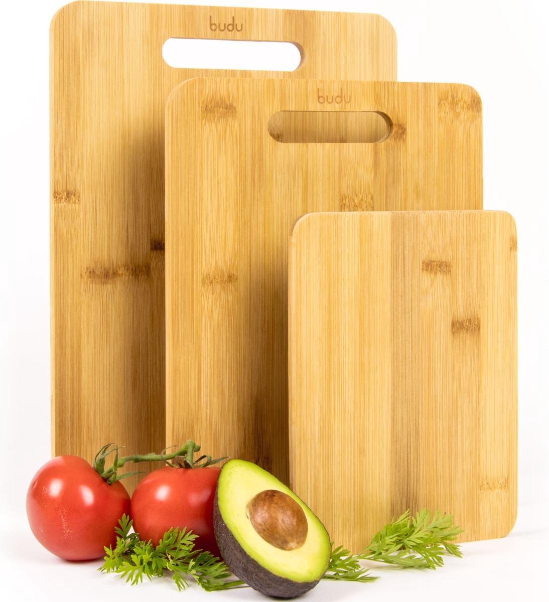 Snijplankenset 3 stuks