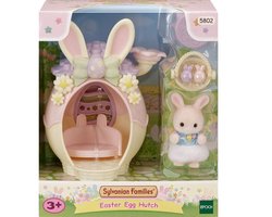 Sylvanian Families 5802 Paas eieren hut — cadeau in Spellen & Speelgoed