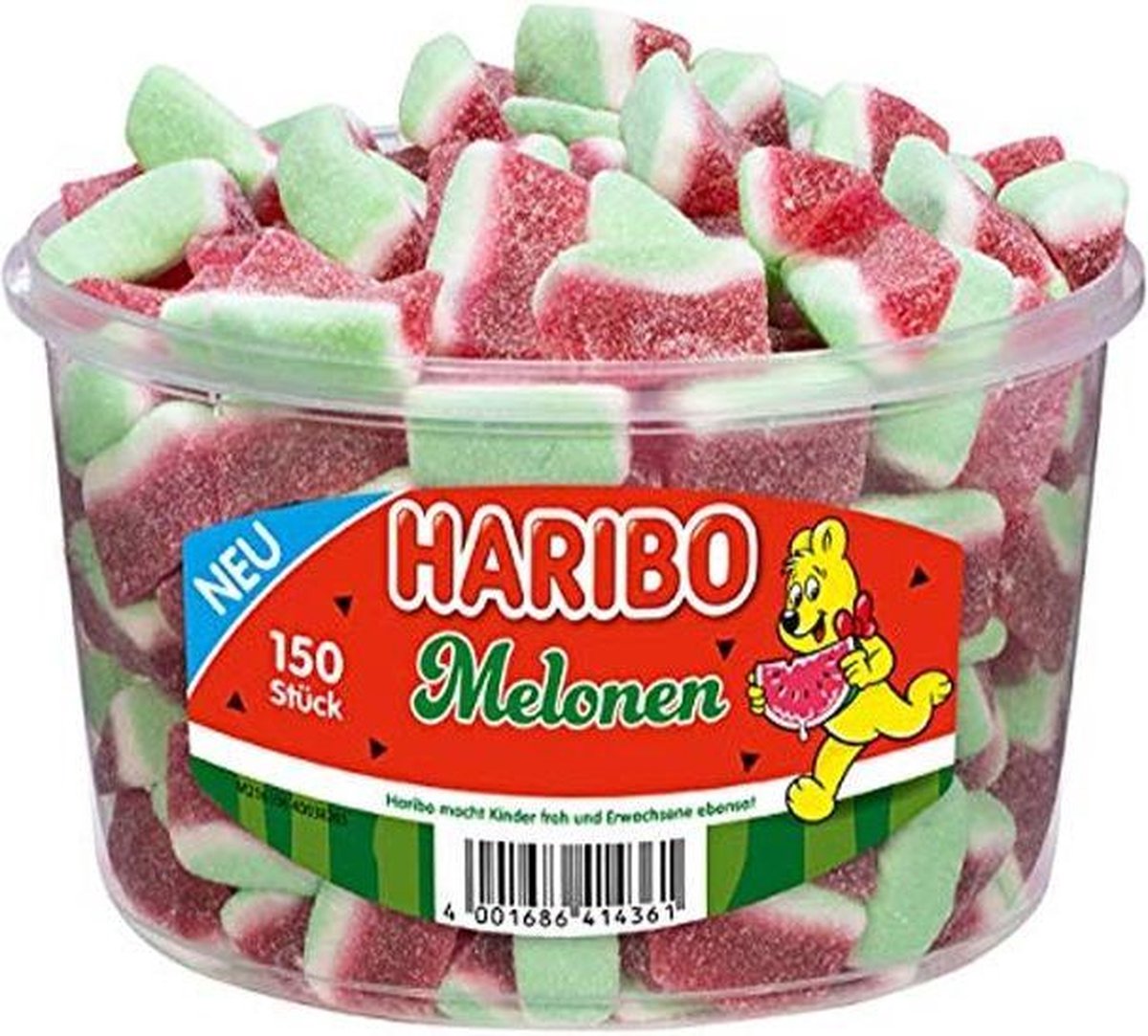 Watermeloen - 150 stuks