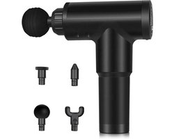 Massage gun - Draadloos - Spierherstel en Relax massage — cadeau in Sport & Outdoor