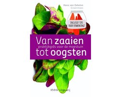 Van zaaien tot oogsten — cadeau in Boeken