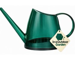 Gieter Voor Binnen - Groen - Gieter - 1,4 Liter - Gieters Voor Binnen - Gietertjes - Gieter Binnen - — cadeau in Cadeau-ideeën