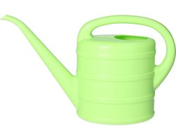 Gieter - kunststof - groen - 1 liter — cadeau in Cadeau-ideeën