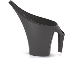 Prosperplast Gieter - antraciet - kunststof - 2 liter - gieters voor binnen en buiten — cadeau in Cadeau-ideeën