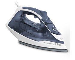 Tefal Express Steam FV2837 - Stoomstrijkijzer - 165 g/min Stoomboost - Anti-Kalk - Snel Opwarmen - 2400W — cadeau in Cadeau-ideeën