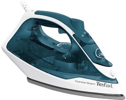 Tefal Express Steam FV2839 - Stoomstrijkijzer - 185 g/min Stoomboost - Keramische Zoolplaat - Snel Opwarmen - 2400W — cadeau in Cadeau-ideeën