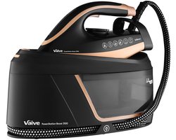 VAIVE PowerStation Boost 3100 Stoomstrijkijzer met Stoomgenerator - Strijkijzer - Iron - Stoomstrijkijzers - 3100W - Station - 2L Watertank — cadeau in Cadeau-ideeën