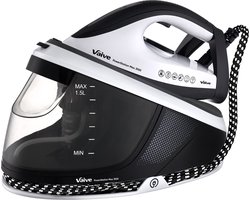 VAIVE PowerStation Max 3100 Stoomstrijkijzer met Stoomgenerator - Strijkijzer - Iron - stoomstrijkijzers - 3100W - 1,5 L Watertank — cadeau in Cadeau-ideeën