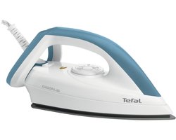 Tefal FS4020 - Droogstrijkijzer - Lichtgewicht - Compact - Anti-kleef Strijkzool - 1200W — cadeau in Cadeau-ideeën