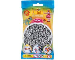 Hama - Strijkkralen - 1000 stuks, 2-kleurig gemengd — cadeau in Cadeau-ideeën
