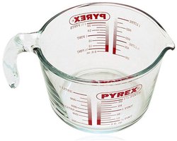 PYREX Prep & Store Maatbeker 1 L - Glas — cadeau in Koken & Dineren
