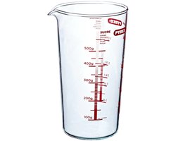 PYREX - MAATGLAS 0.5L — cadeau in Koken & Dineren