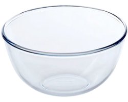 glazen kom 1l - pyrex - 179b0005040 — cadeau in Koken & Dineren