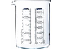 PYREX - MAATGLAS 0.75L — cadeau in Koken & Dineren