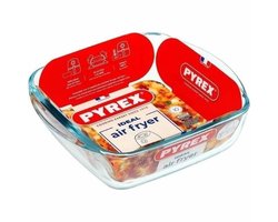 Pyrex - Ovenschaal - 20x17x6 cm — cadeau in Kookcadeaus