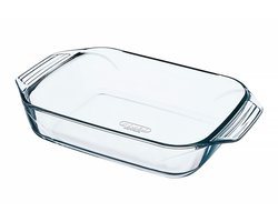 Pyrex - Rechthoekige ovenschaal 2,9 l 35 × 23 cm - Irresistible — cadeau in Kookcadeaus