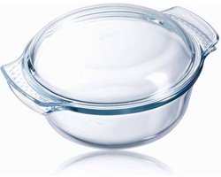 Pyrex Classic Easy Grip Ovenschaal 3,5 l + 1,4 l - 32 x 27 x 14 cm — cadeau in Kookcadeaus
