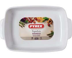 Pyrex Signature Ovenschaal 25 x 19 cm — cadeau in Kookcadeaus