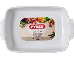 Pyrex Signature Ovenschaal 30 x 22 cm — cadeau in Kookcadeaus
