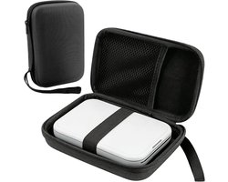 Tas voor Canon Zoemini 2 fotopapier printer - case voor mini-fotoprinter voor smartphone, harde schaal etui voor Canon Zoemini S2 / zink accessoires, harde schijf tas voor Liene fotoprinter, hardcase — cadeau in Cadeau-ideeën